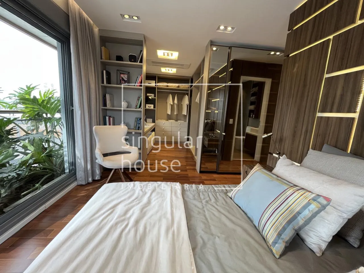 Apartamento com 3 suítes à venda em Brooklin, São Paulo, por R$ 2.930.925 Imagem 12