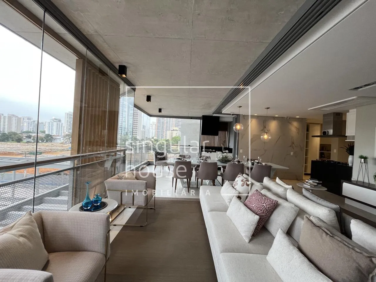 Apartamento com 3 suítes à venda em Brooklin, São Paulo, por R$ 2.930.925
