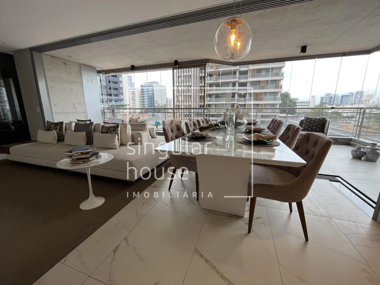 Apartamento com 3 suítes à venda em Brooklin, São Paulo, por R$ 2.930.925 Imagem 3