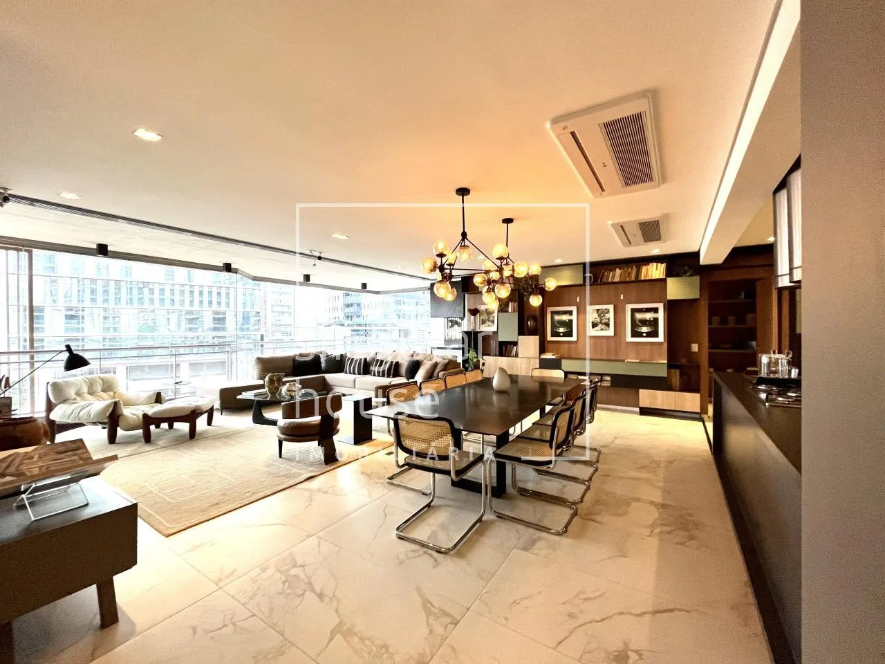 Apartamento com 4 suítes à venda em Brooklin, São Paulo, por R$ 3.195.380