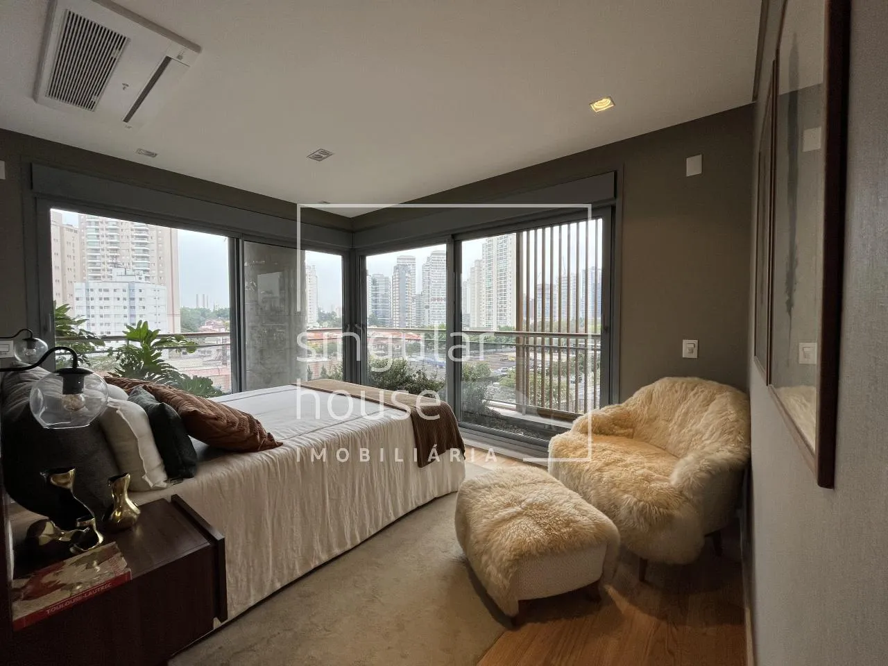 Apartamento com 4 suítes à venda em Brooklin, São Paulo, por R$ 3.195.380 Imagem 17