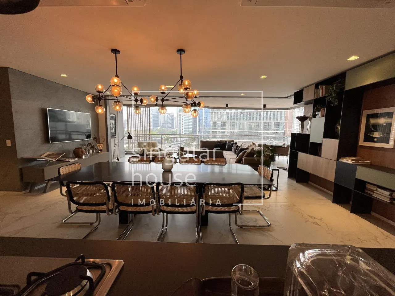 Apartamento com 4 suítes à venda em Brooklin, São Paulo, por R$ 3.195.380 Imagem 2