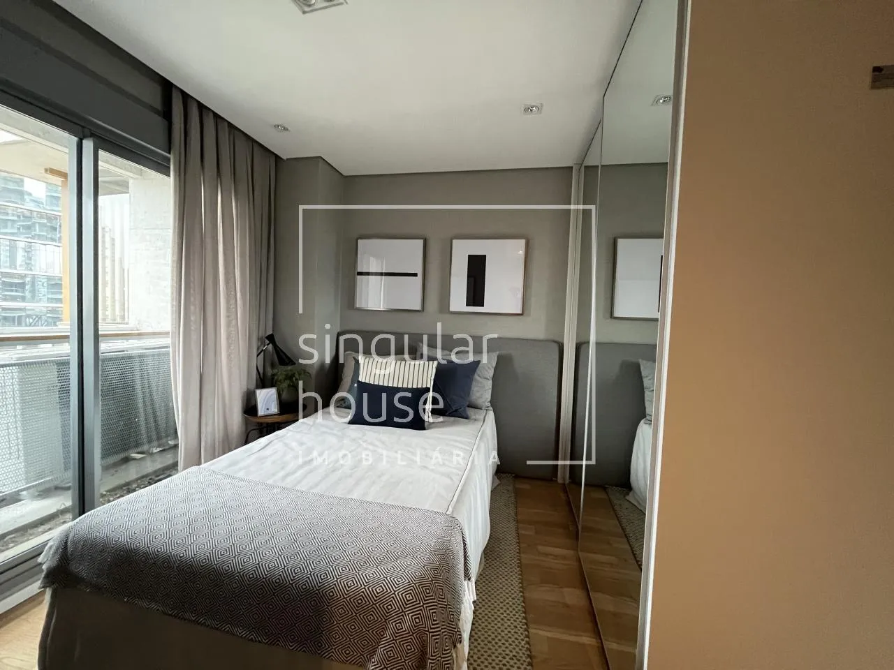 Apartamento com 4 suítes à venda em Brooklin, São Paulo, por R$ 3.195.380 Imagem 7