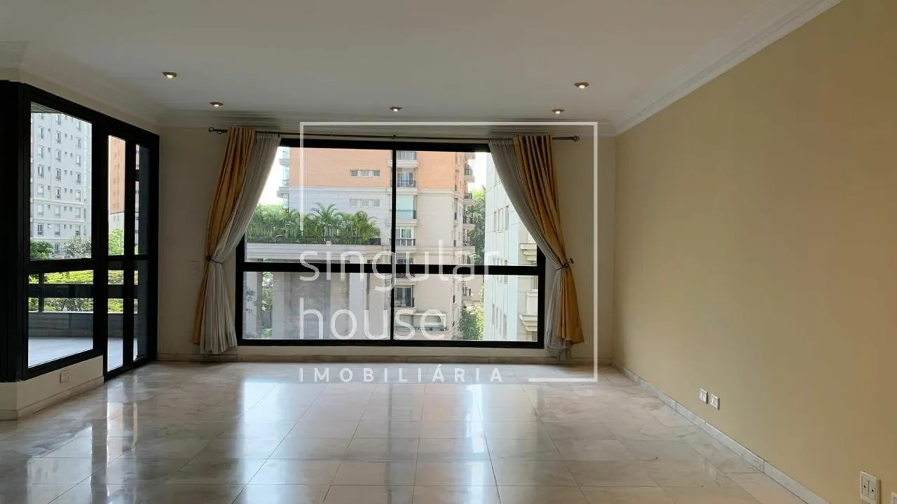 Apartamento com 4 suítes à venda em Moema, São Paulo, por R$ 6.000.000
