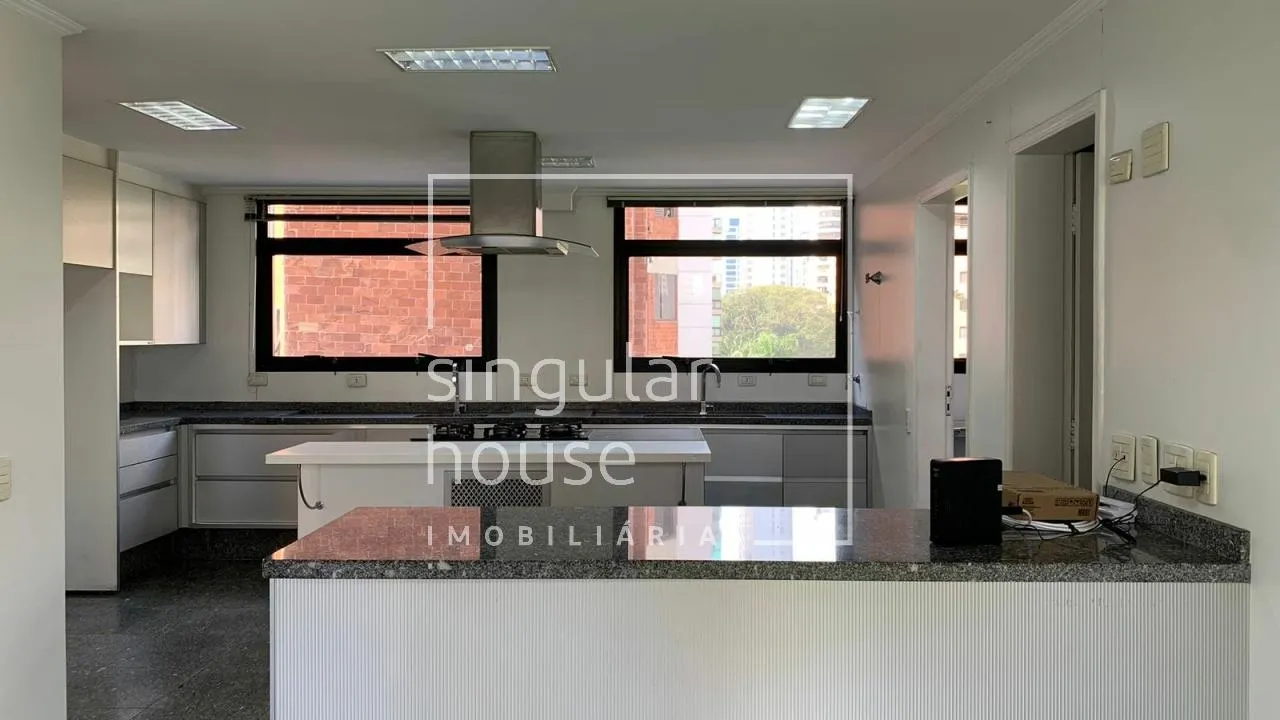 Apartamento com 4 suítes à venda em Moema, São Paulo, por R$ 6.000.000 Imagem 26