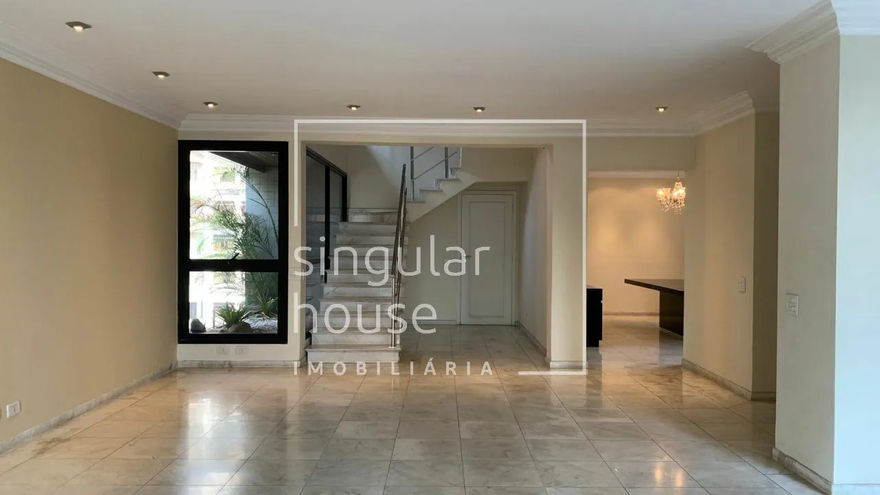 Apartamento com 4 suítes à venda em Moema, São Paulo, por R$ 6.000.000 Imagem 3