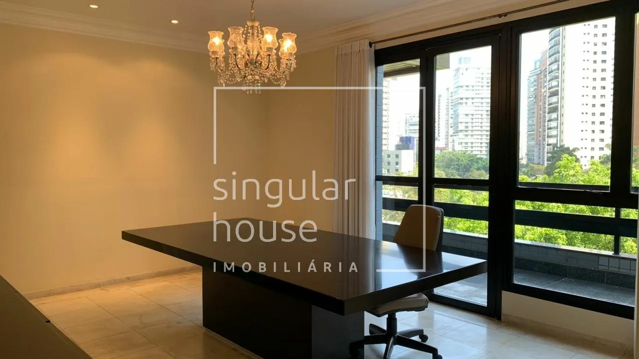 Apartamento com 4 suítes à venda em Moema, São Paulo, por R$ 6.000.000 Imagem 4