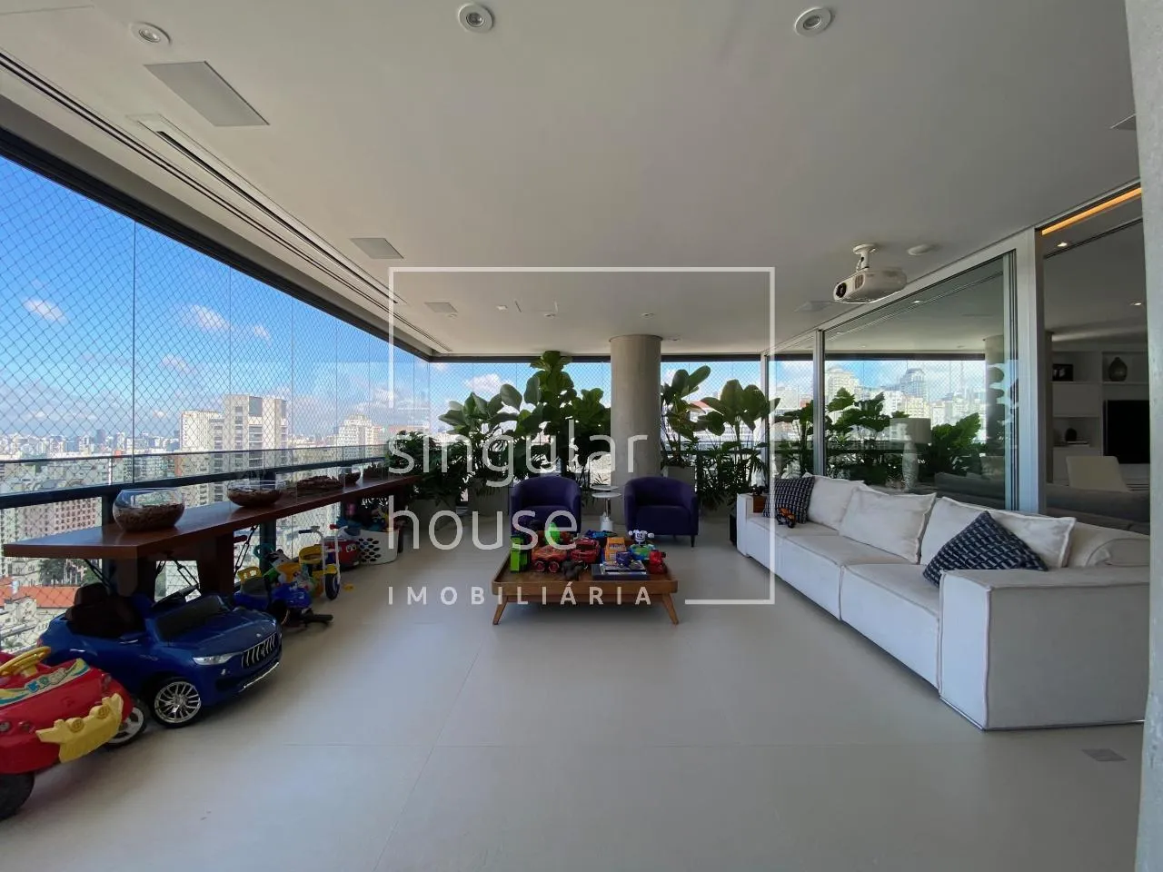 Apartamento com 4 suítes à venda em Jardim Paulista, São Paulo, por R$ 14.000.000 Imagem 19