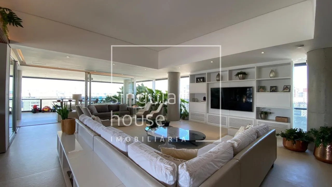 Apartamento com 4 suítes à venda em Jardim Paulista, São Paulo, por R$ 14.000.000 Imagem 2