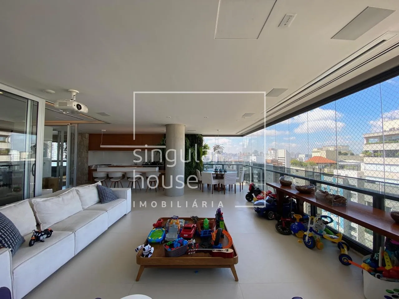Apartamento com 4 suítes à venda em Jardim Paulista, São Paulo, por R$ 14.000.000 Imagem 20
