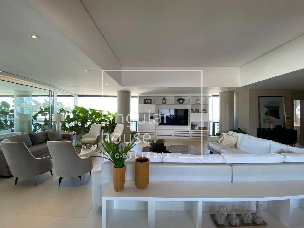 Apartamento com 4 suítes à venda em Jardim Paulista, São Paulo, por R$ 14.000.000