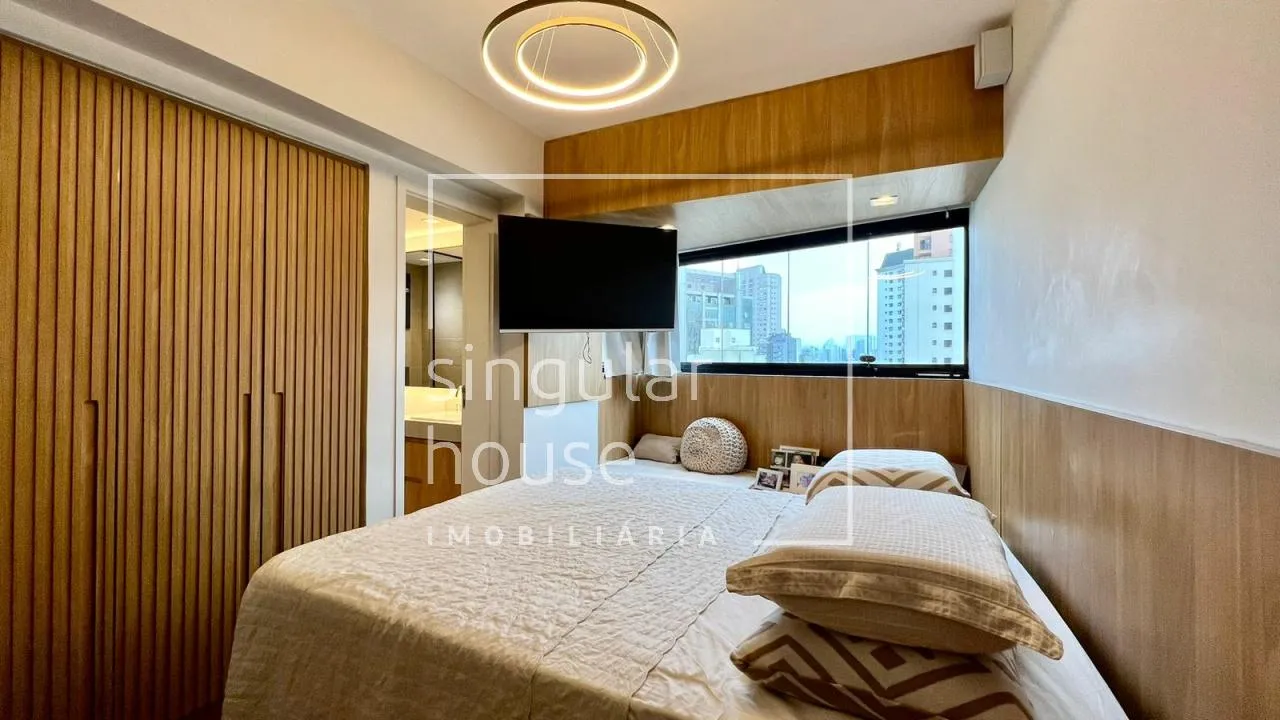 Apartamento com 2 suítes à venda em Vila Olímpia, São Paulo, por R$ 2.150.000 Imagem 10