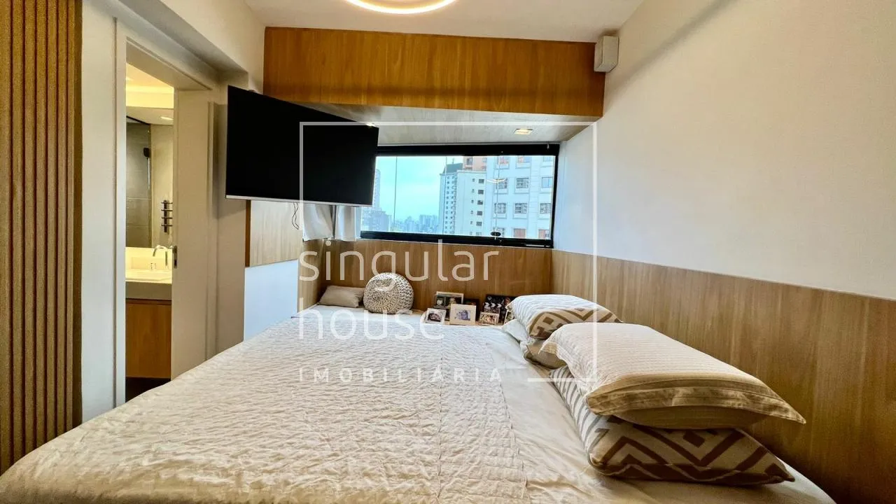 Apartamento com 2 suítes à venda em Vila Olímpia, São Paulo, por R$ 2.150.000 Imagem 11