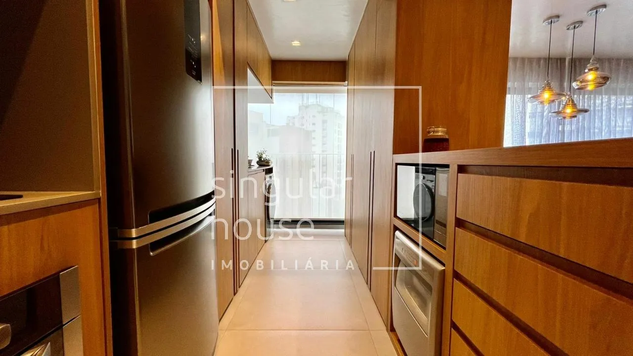 Apartamento com 2 suítes à venda em Vila Olímpia, São Paulo, por R$ 2.150.000 Imagem 15