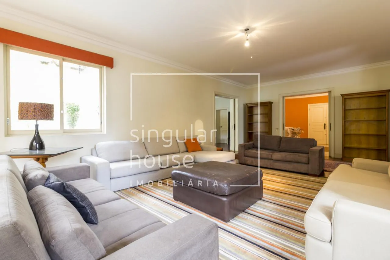 Apartamento com 4 suítes à venda em Jardim América, São Paulo, por R$ 14.000.000