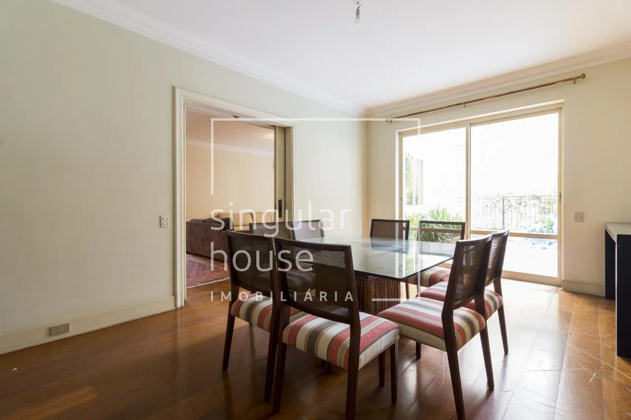 Apartamento com 4 suítes à venda em Jardim América, São Paulo, por R$ 14.000.000 Imagem 3