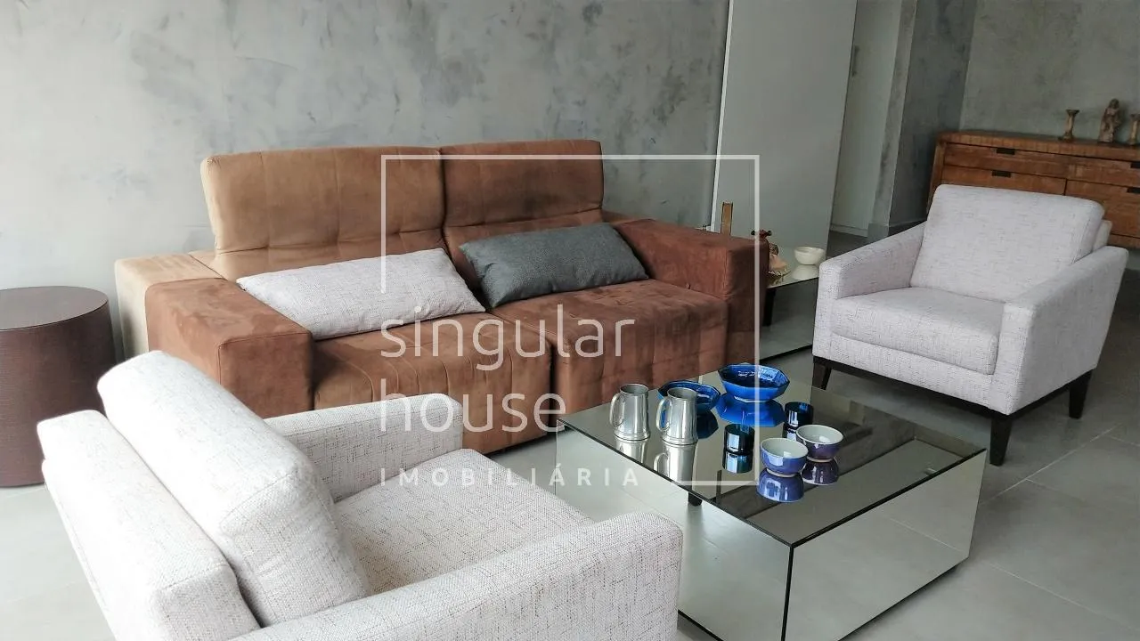 Cobertura com 2 suítes à venda em Pinheiros, São Paulo, por R$ 2.000.000