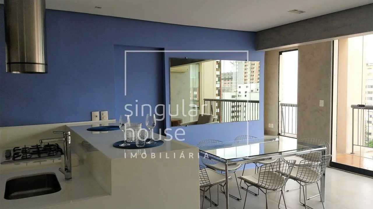Cobertura com 2 suítes à venda em Pinheiros, São Paulo, por R$ 2.000.000 Imagem 10