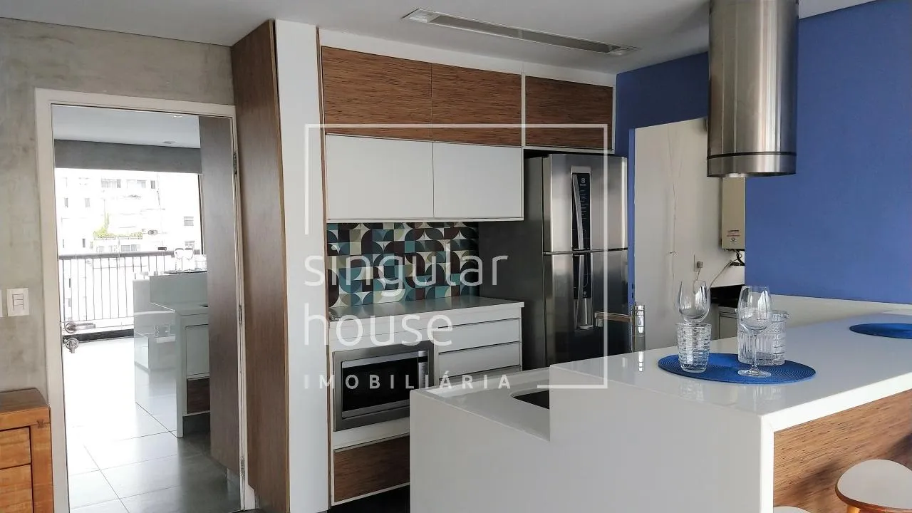 Cobertura com 2 suítes à venda em Pinheiros, São Paulo, por R$ 2.000.000 Imagem 14