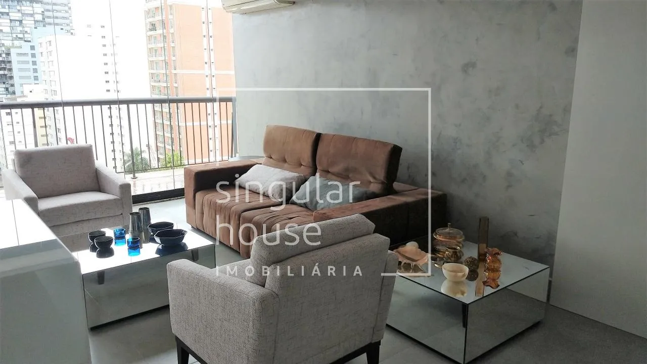 Cobertura com 2 suítes à venda em Pinheiros, São Paulo, por R$ 2.000.000 Imagem 2