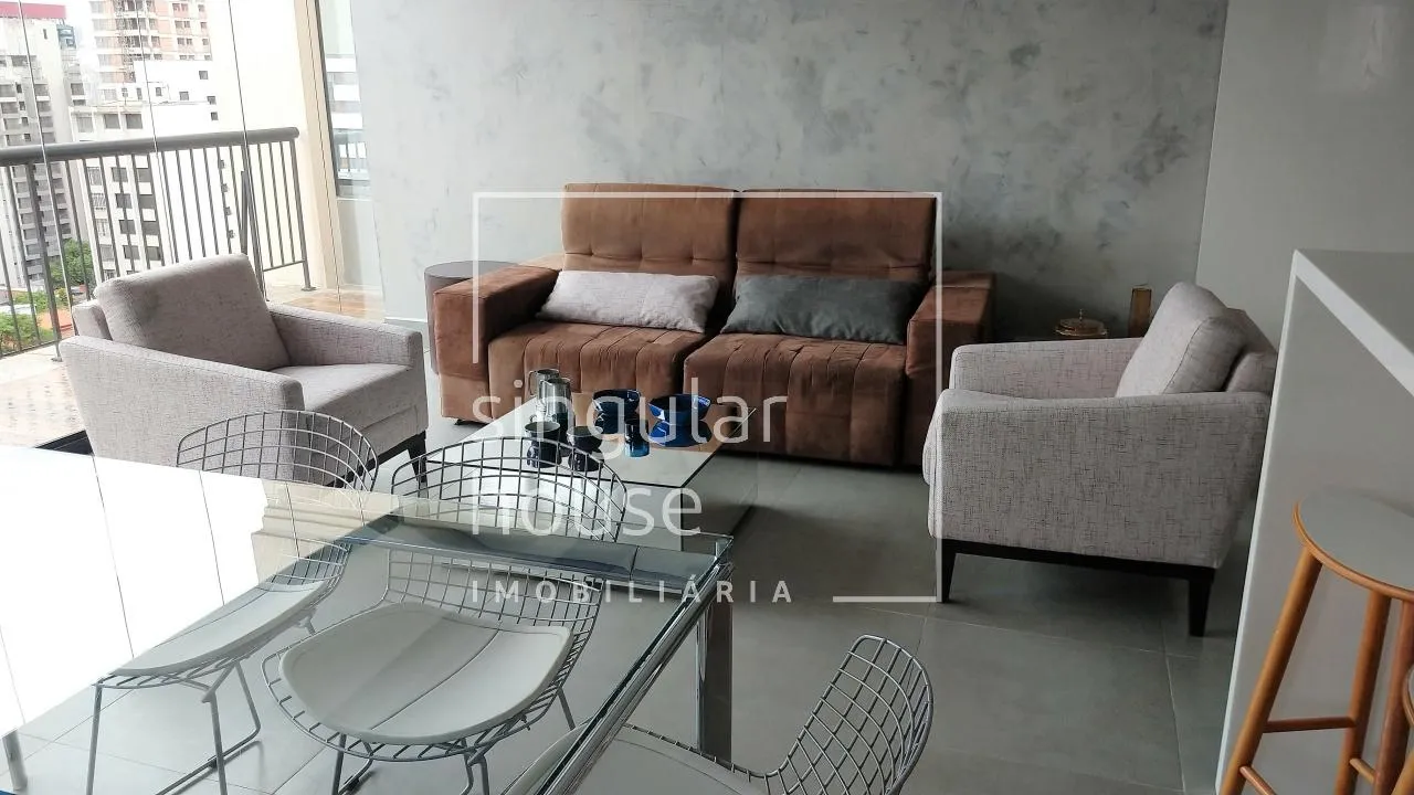 Cobertura com 2 suítes à venda em Pinheiros, São Paulo, por R$ 2.000.000 Imagem 3