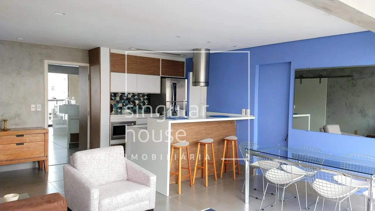 Cobertura com 2 suítes à venda em Pinheiros, São Paulo, por R$ 2.000.000 Imagem 7