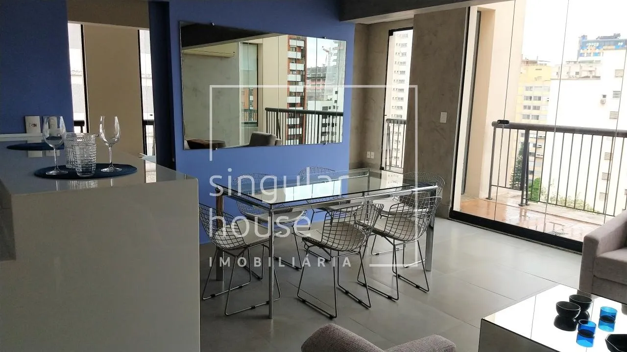 Cobertura com 2 suítes à venda em Pinheiros, São Paulo, por R$ 2.000.000 Imagem 9