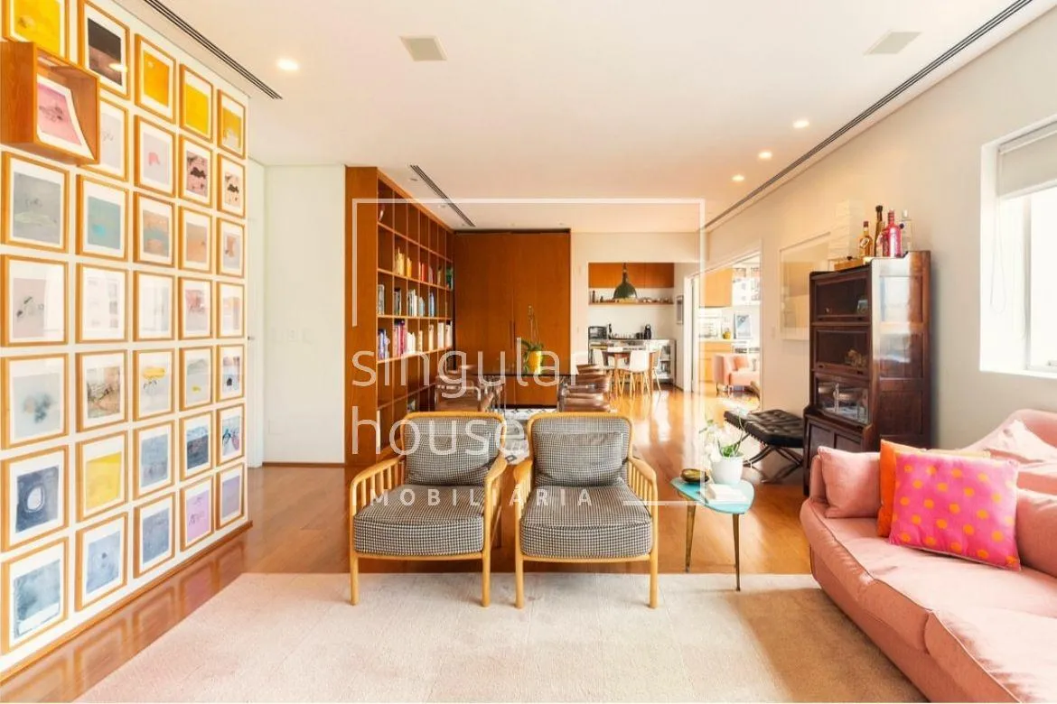 Apartamento com 1 suítes à venda em Pinheiros, São Paulo, por R$ 6.000.000