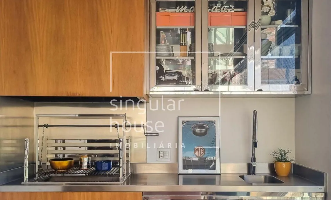 Apartamento com 1 suítes à venda em Pinheiros, São Paulo, por R$ 6.000.000 Imagem 10