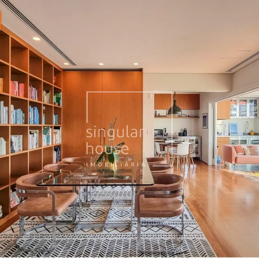 Apartamento com 1 suítes à venda em Pinheiros, São Paulo, por R$ 6.000.000 Imagem 3