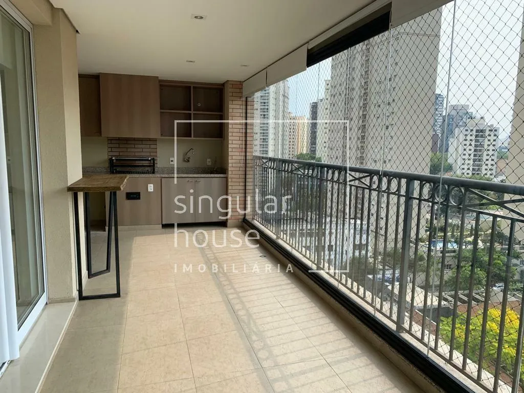 Apartamento com 3 suítes à venda em Vila Nova Conceição, São Paulo, por R$ 6.380.000