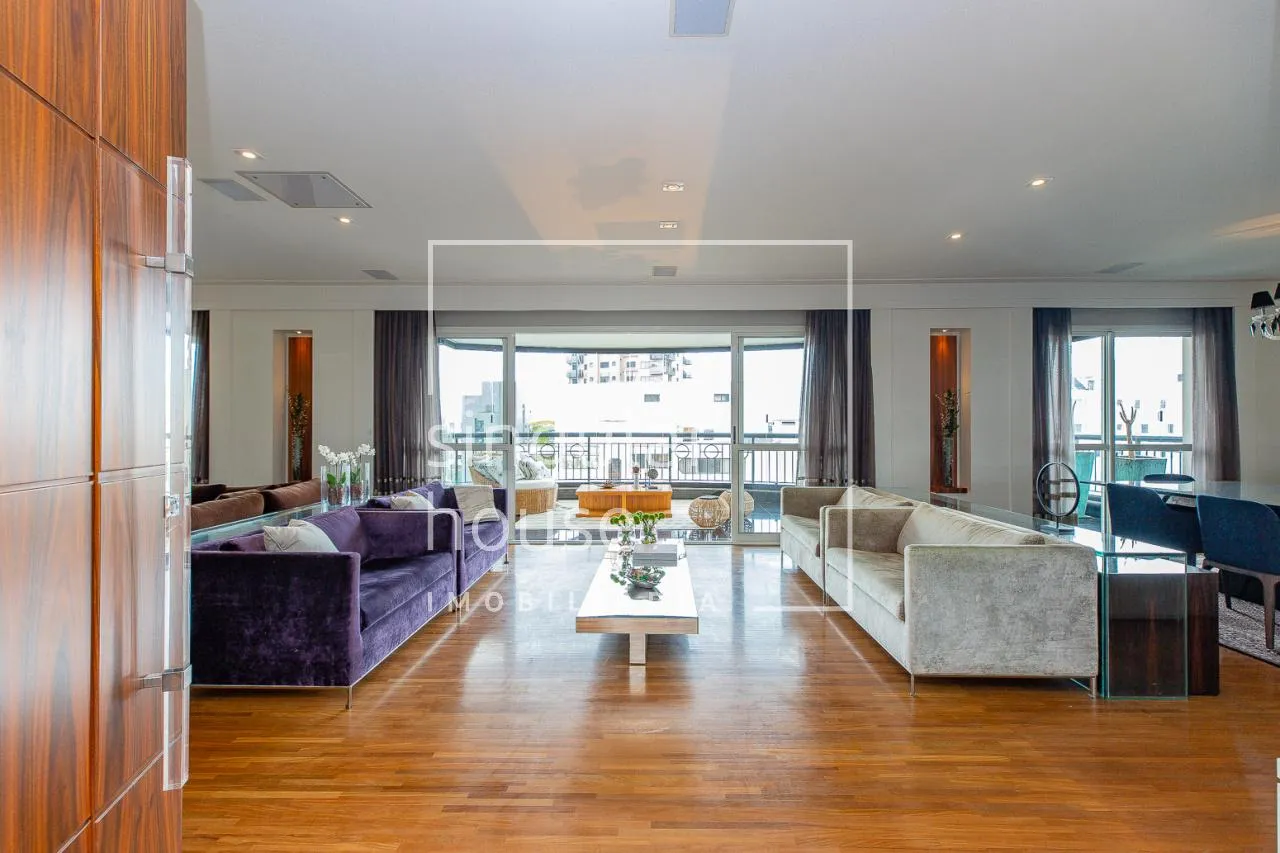 Apartamento com 3 suítes à venda em Planalto Paulista, São Paulo, por R$ 7.590.000