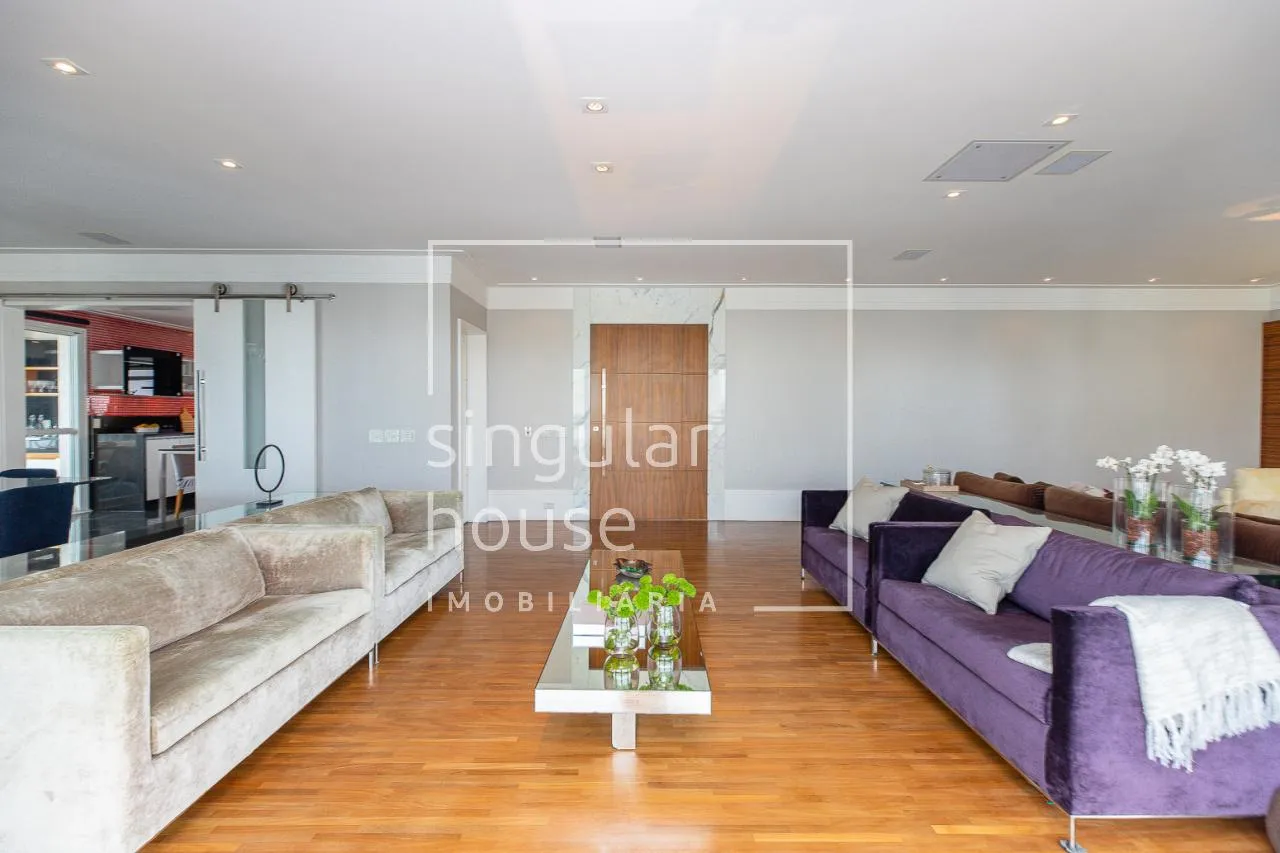 Apartamento com 3 suítes à venda em Planalto Paulista, São Paulo, por R$ 7.590.000 Imagem 3