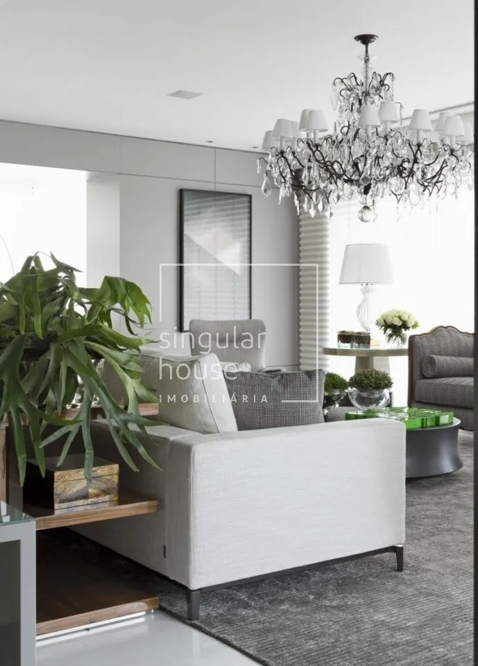 Apartamento com 5 suítes à venda em Jardim Paulistano, São Paulo, por R$ 58.000.000 Imagem 10