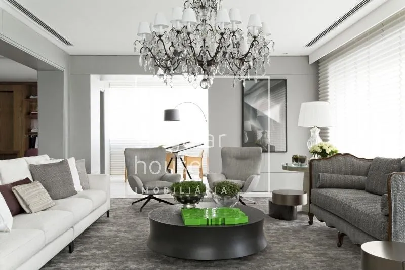 Apartamento com 5 suítes à venda em Jardim Paulistano, São Paulo, por R$ 58.000.000 Imagem 12