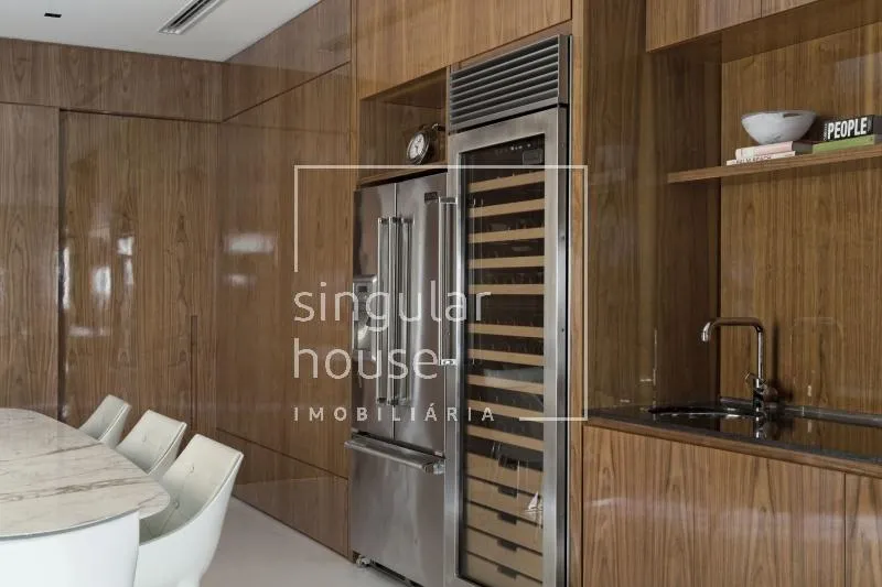 Apartamento com 5 suítes à venda em Jardim Paulistano, São Paulo, por R$ 58.000.000 Imagem 14