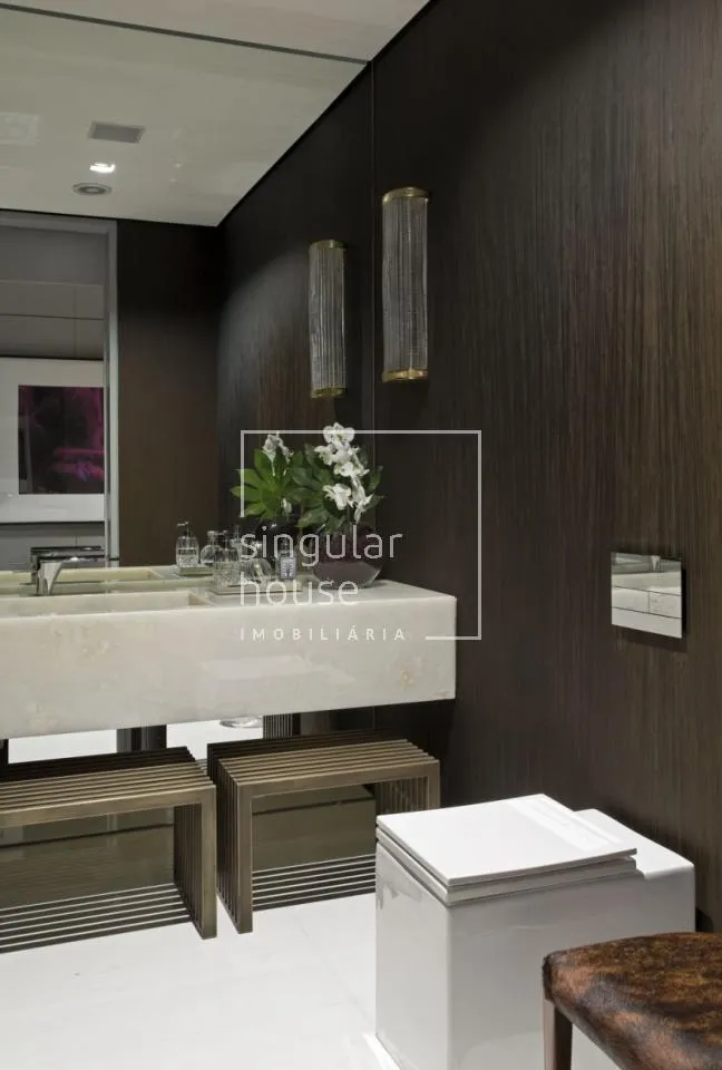 Apartamento com 5 suítes à venda em Jardim Paulistano, São Paulo, por R$ 58.000.000 Imagem 15
