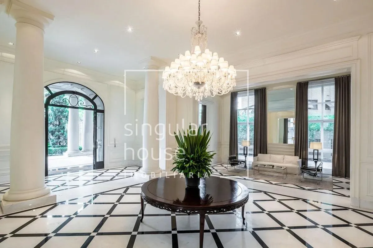 Apartamento com 5 suítes à venda em Jardim Paulistano, São Paulo, por R$ 58.000.000 Imagem 19