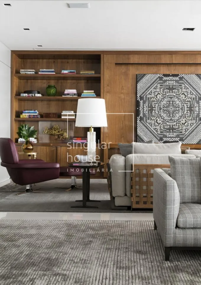 Apartamento com 5 suítes à venda em Jardim Paulistano, São Paulo, por R$ 58.000.000 Imagem 5