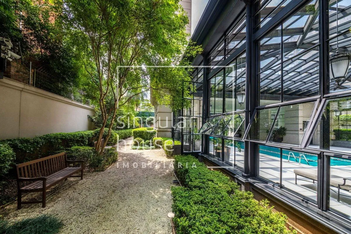 Apartamento com 5 suítes à venda em Jardim Paulistano, São Paulo, por R$ 58.000.000 Imagem 20