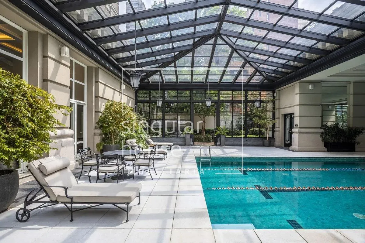 Apartamento com 5 suítes à venda em Jardim Paulistano, São Paulo, por R$ 58.000.000 Imagem 23