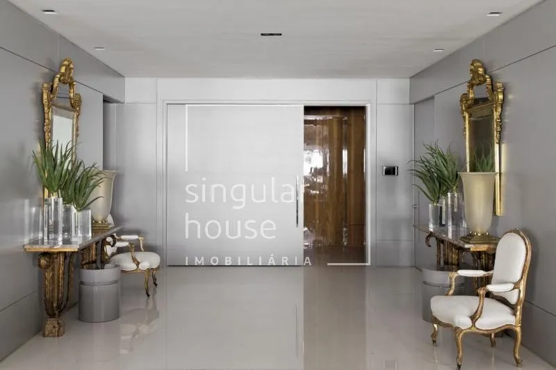 Apartamento com 5 suítes à venda em Jardim Paulistano, São Paulo, por R$ 58.000.000 Imagem 3