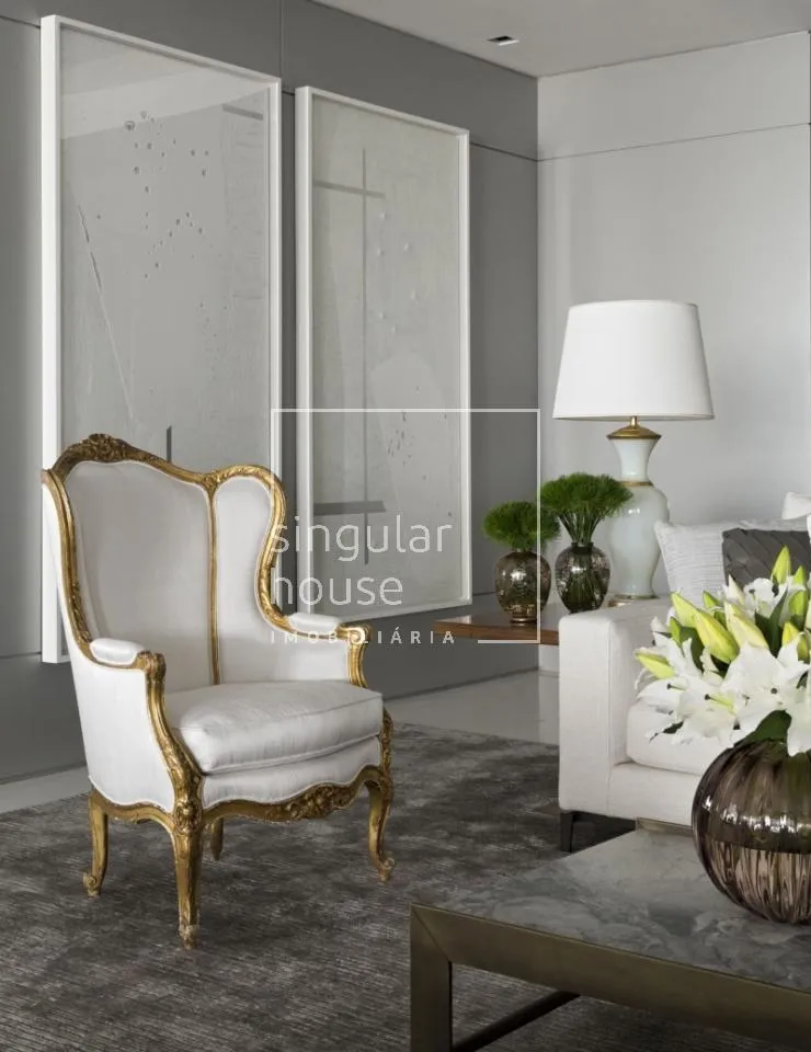 Apartamento com 5 suítes à venda em Jardim Paulistano, São Paulo, por R$ 58.000.000 Imagem 7