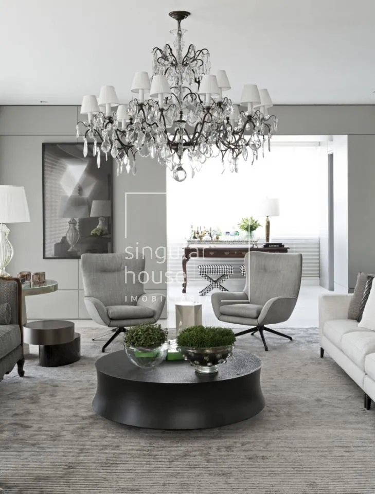 Apartamento com 5 suítes à venda em Jardim Paulistano, São Paulo, por R$ 58.000.000 Imagem 2