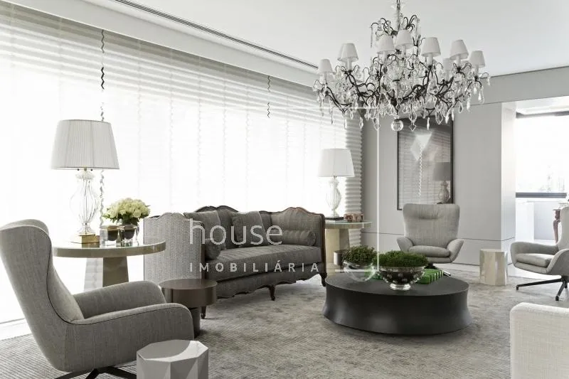 Apartamento com 5 suítes à venda em Jardim Paulistano, São Paulo, por R$ 58.000.000 Imagem 9