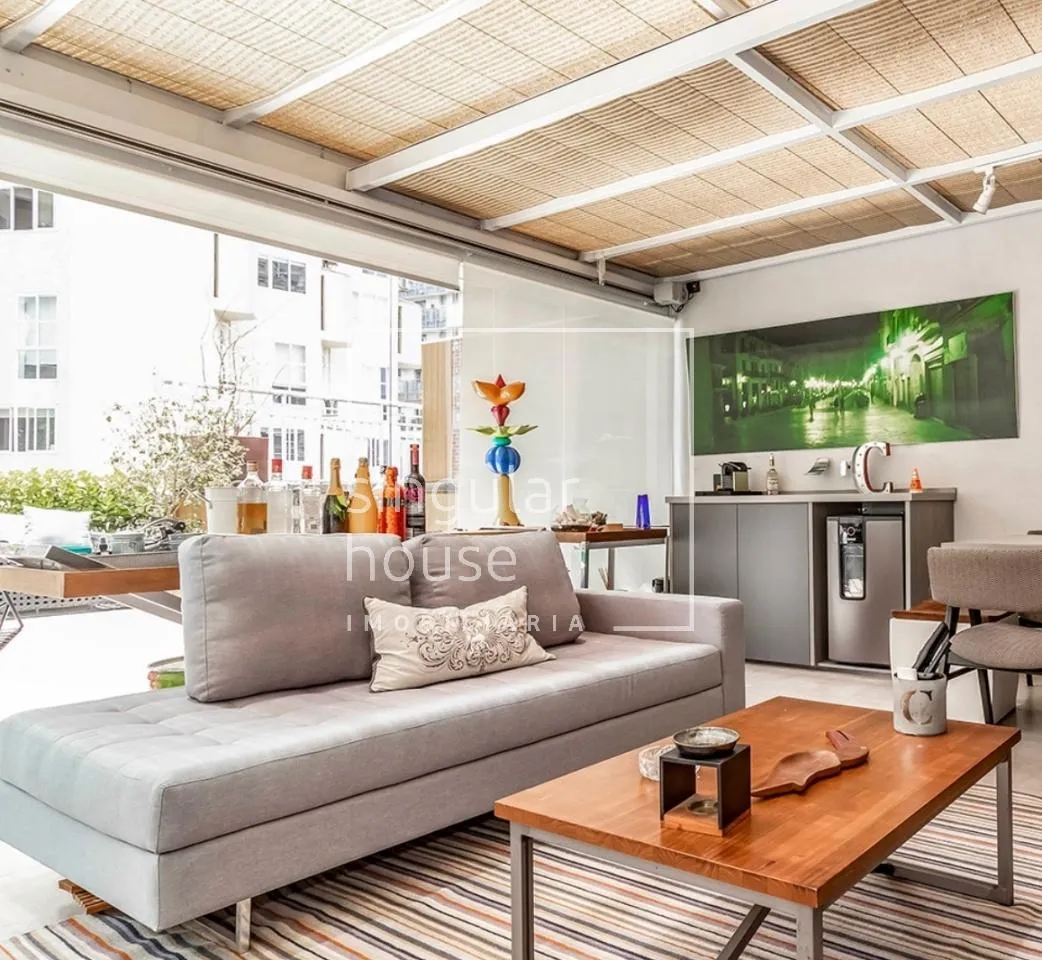 Cobertura com 2 suítes à venda em Vila Nova Conceição, São Paulo, por R$ 5.290.000 Imagem 5