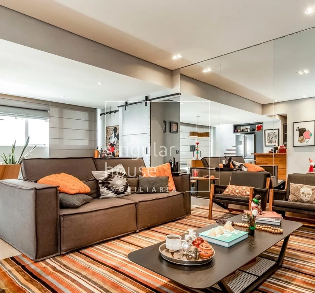 Cobertura com 2 suítes à venda em Vila Nova Conceição, São Paulo, por R$ 5.290.000 Imagem 9
