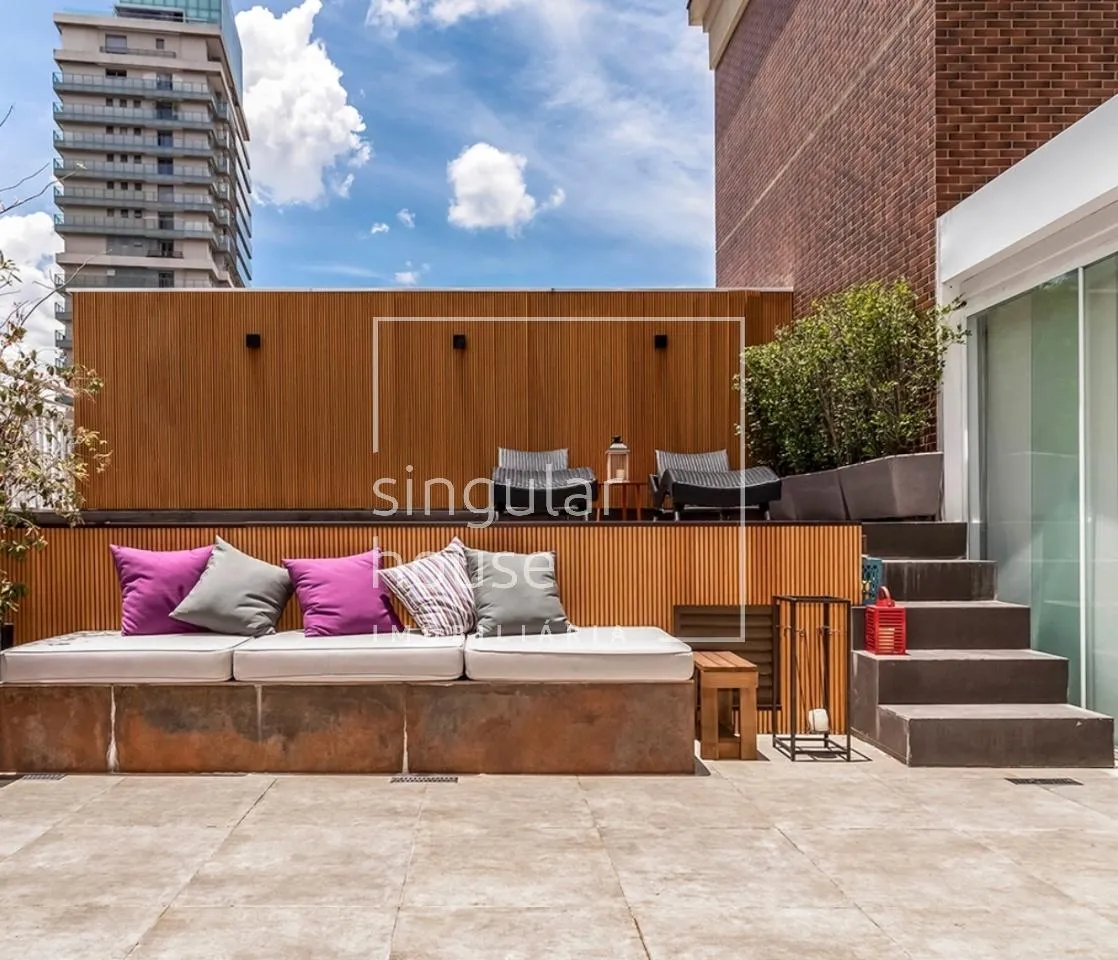 Cobertura com 2 suítes à venda em Vila Nova Conceição, São Paulo, por R$ 5.290.000