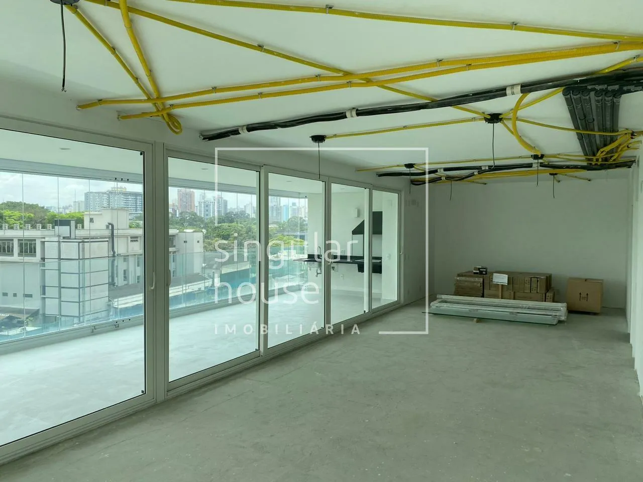 Apartamento com 3 suítes à venda em Moema, São Paulo, por R$ 11.500.000 Imagem 2