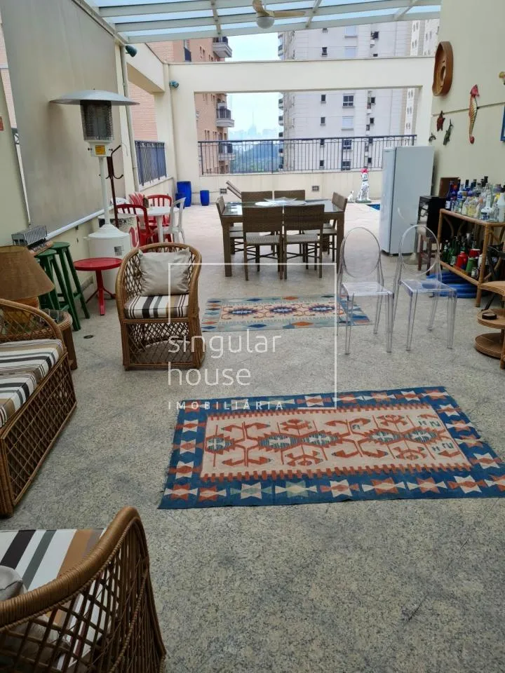 Cobertura com 4 suítes à venda em Moema, São Paulo, por R$ 14.000.000 Imagem 10